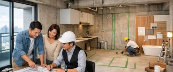 預售屋客變可以改什麼？室內設計與空間規劃完整解析